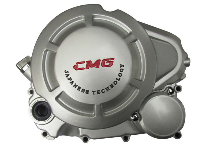 LEFT CRANKCASE COVER