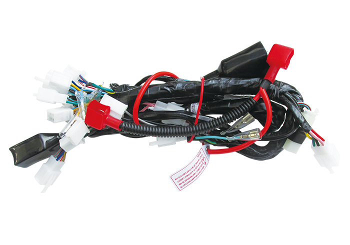 WIRE HARNESS