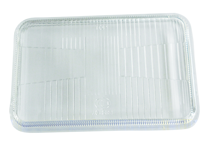 HEADLIGHT GLASS