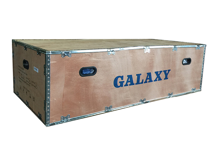 BODY PARTS WOOD CASE PACKAGE